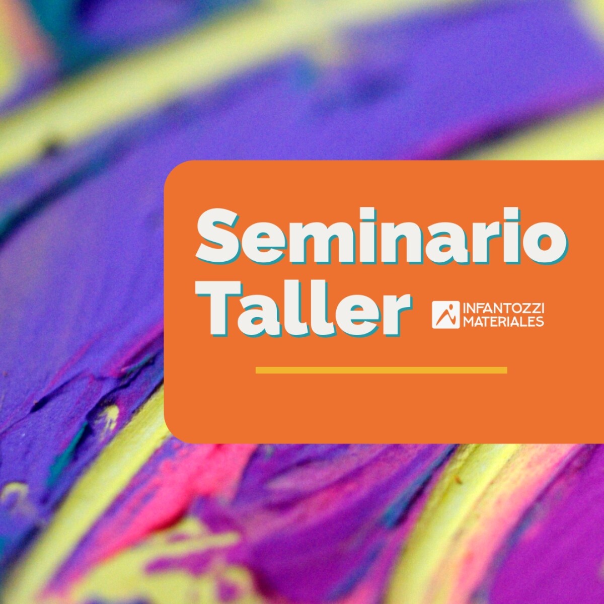 Seminario Taller - Intensivo 