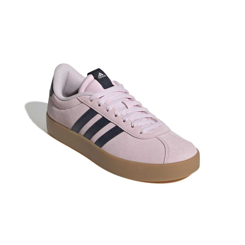 Championes Adidas VL COURT 3.0 Mujer JP7629 Rosado-negro