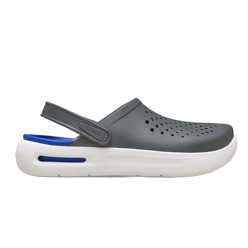 Crocs Clog InMotion Gris1