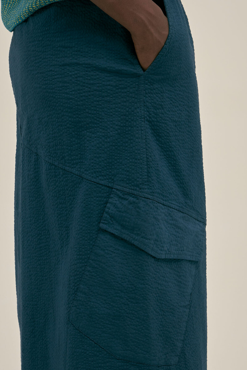 AMELIE SKIRT Navy
