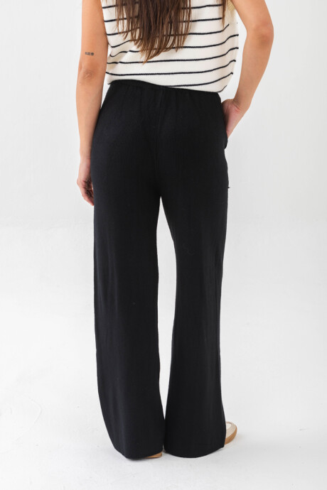 Pantalón Zuri Negro