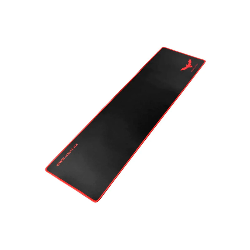 Mouse Pad Havit Gaming HV-MP830 Negro con Diseño Mouse Pad Havit Gaming HV-MP830 Negro con Diseño