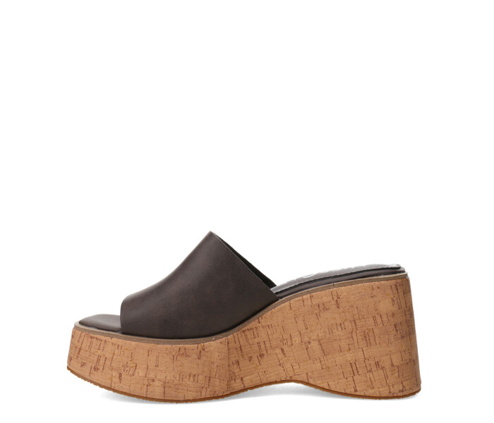 Sandalias de Mujer Miss Carol Bruma Marrón