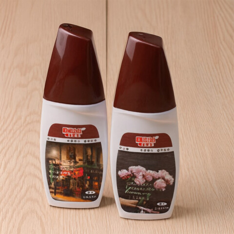 Pomada líquida lustra zapatos marrón 75ml Pomada Líquida Lustra Zapatos Marrón 75ml