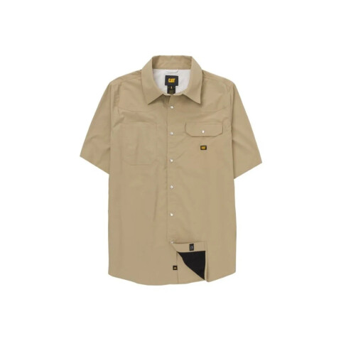 LIGHTWEIGHT S/S WESTERN SHIRT 0