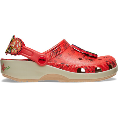 Crocs Frida Kalho Classic Beige