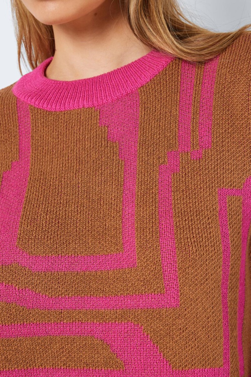 Sweater Jonna Chipmunk