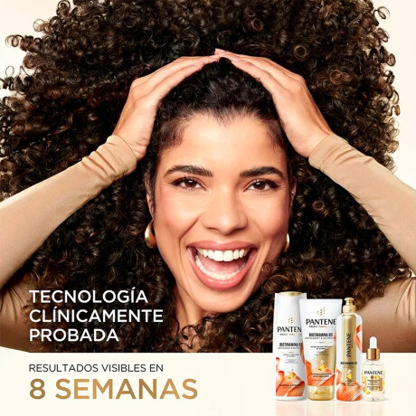 Shampoo Pantene Biotinamina Anti Caída 510ml Shampoo Pantene Biotinamina Anti Caída 510ml