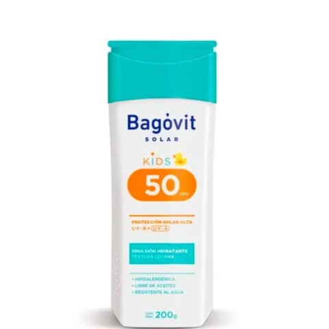 Bagovit Kids 50fps 200ml Bagovit Kids 50fps 200ml
