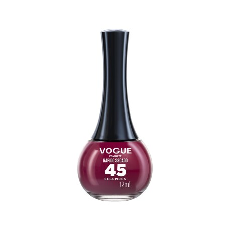 Esmalte de Uñas Vogue Rápido Secado Beso Picante 10ml Esmalte de Uñas Vogue Rápido Secado Beso Picante 10ml