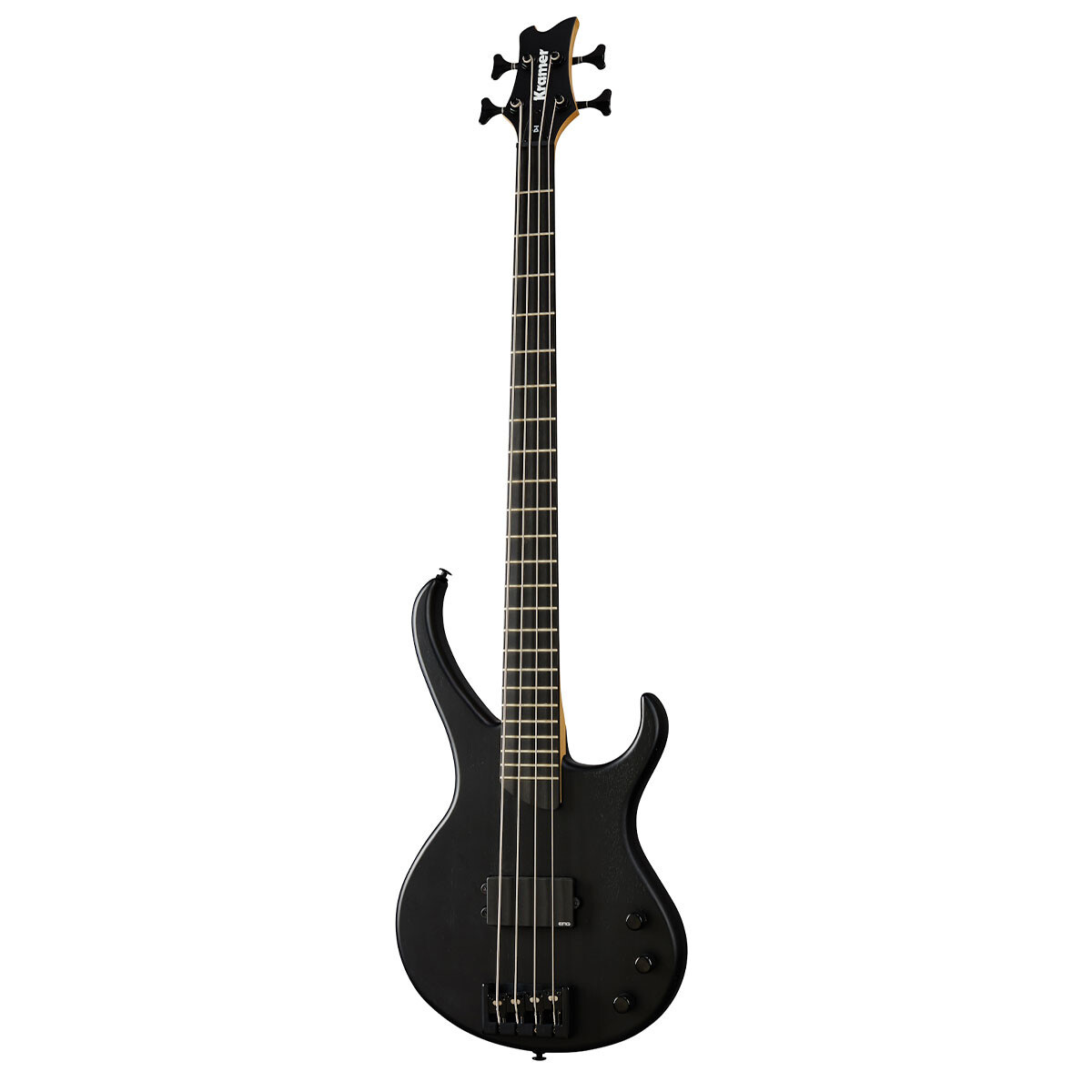 Bajo Electrico Kramer Disciple D1 Black 