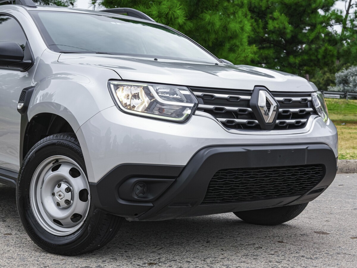 Renault Duster Zen 1.6| Permuta / Financia Renault Duster Zen 1.6| Permuta / Financia