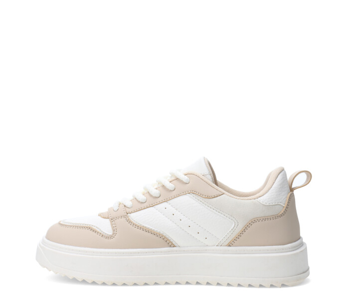 Deportivo LIBERIA urbano White/Beige