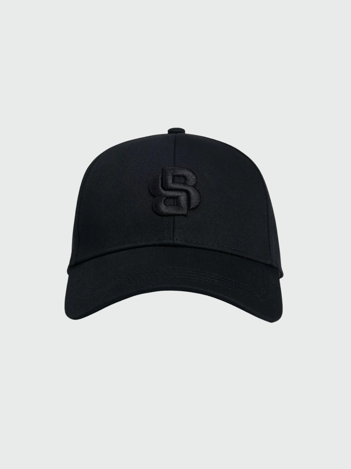 BOSS - Gorra Zed-B-Icon Negro Estampado