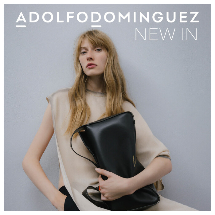 New in Adolfo Dominguez