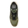 NB 580 - Hombre Olive Green