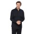 CAMISA XS-4XL NEGRO