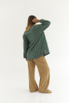 Camisa Rune Verde