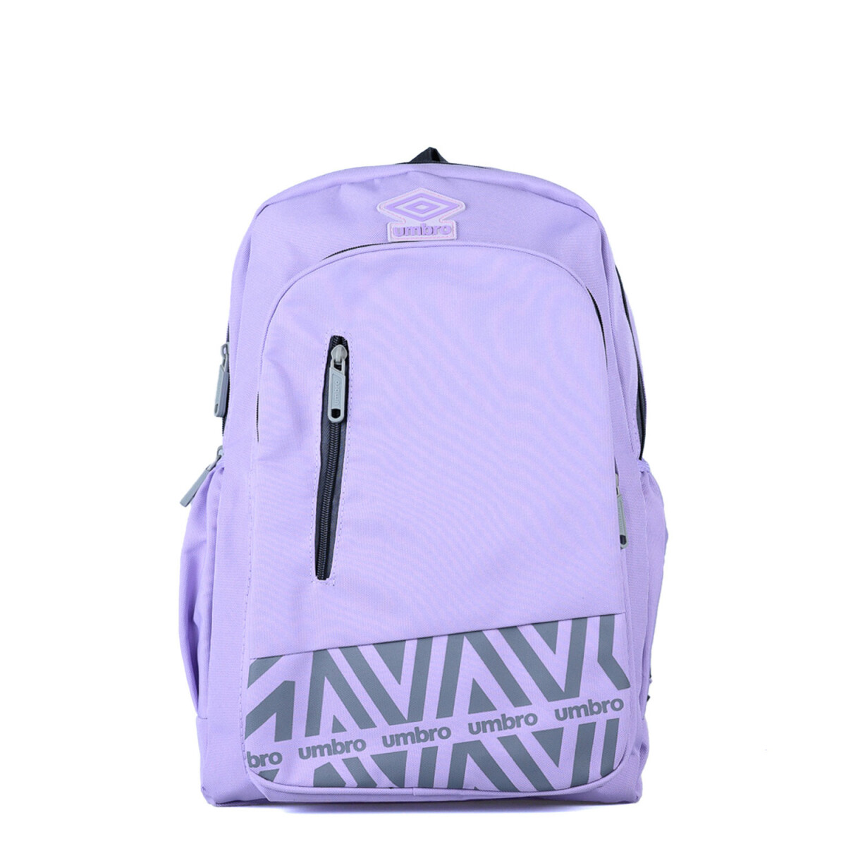 Mochila Umbro Lombro - Lila - Gris 