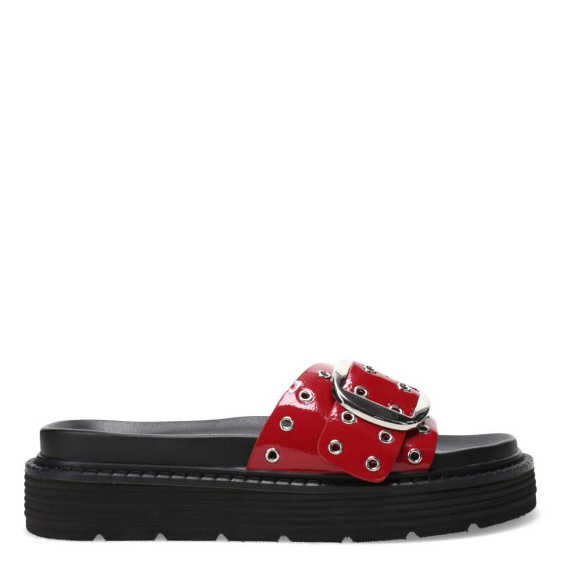 Sandalias de Mujer Miss Carol Archer Bordó