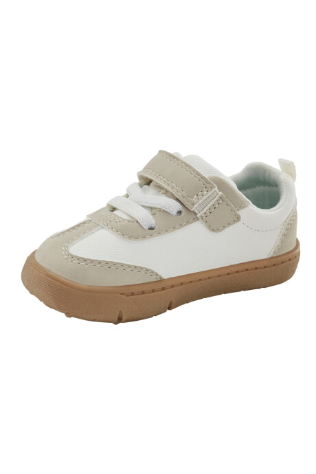 Championes con velcro Sin color