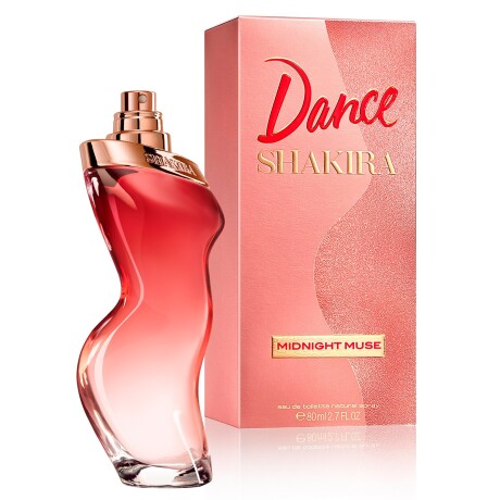 Perfume Shakira Dance Midnight Muse EDT 80ml Original Perfume Shakira Dance Midnight Muse EDT 80ml Original