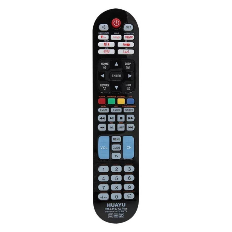Control Remoto Universal Tv Con Acceso A App Netflix Yt Control Remoto Universal Tv Con Acceso A App Netflix Yt