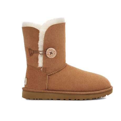 Botas UGG Bailey Button II Marrón