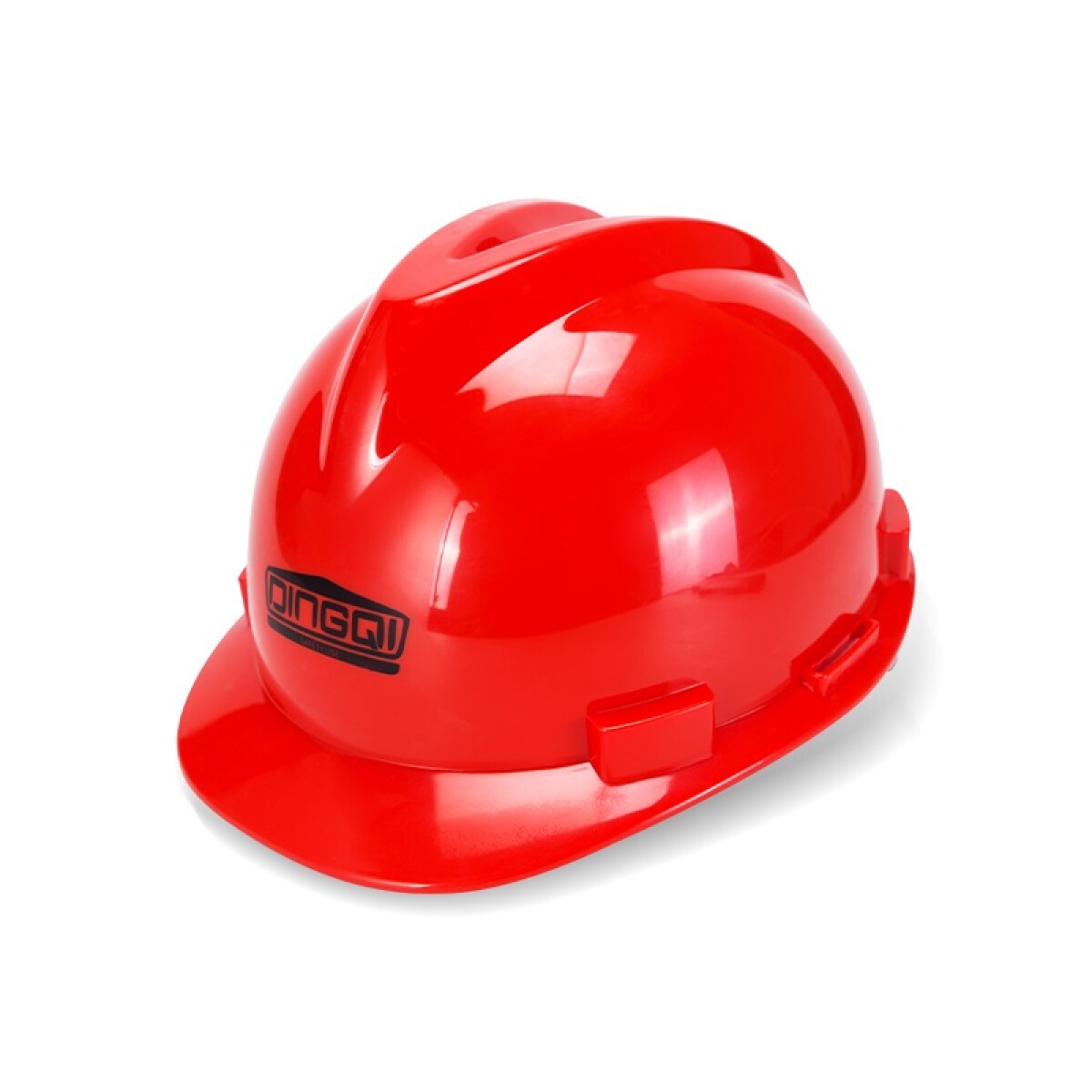 DINGQI CASCO SEGURIDAD ROJO 