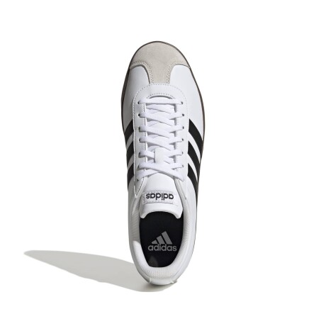 Championes Adidas de Hombre - VL COURT BASE - ADID3711 WHITE/BLACK