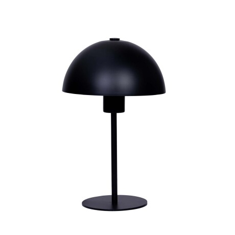 LAMPARA DE MESA NEGRO METAL ML231319