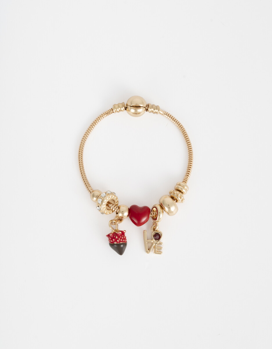 Pulsera Flexible Multidijes 