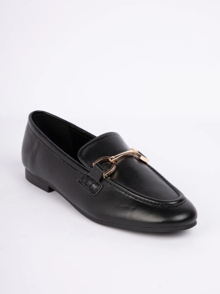 MOCASIN D.CASSIN KIKAS NEGRO