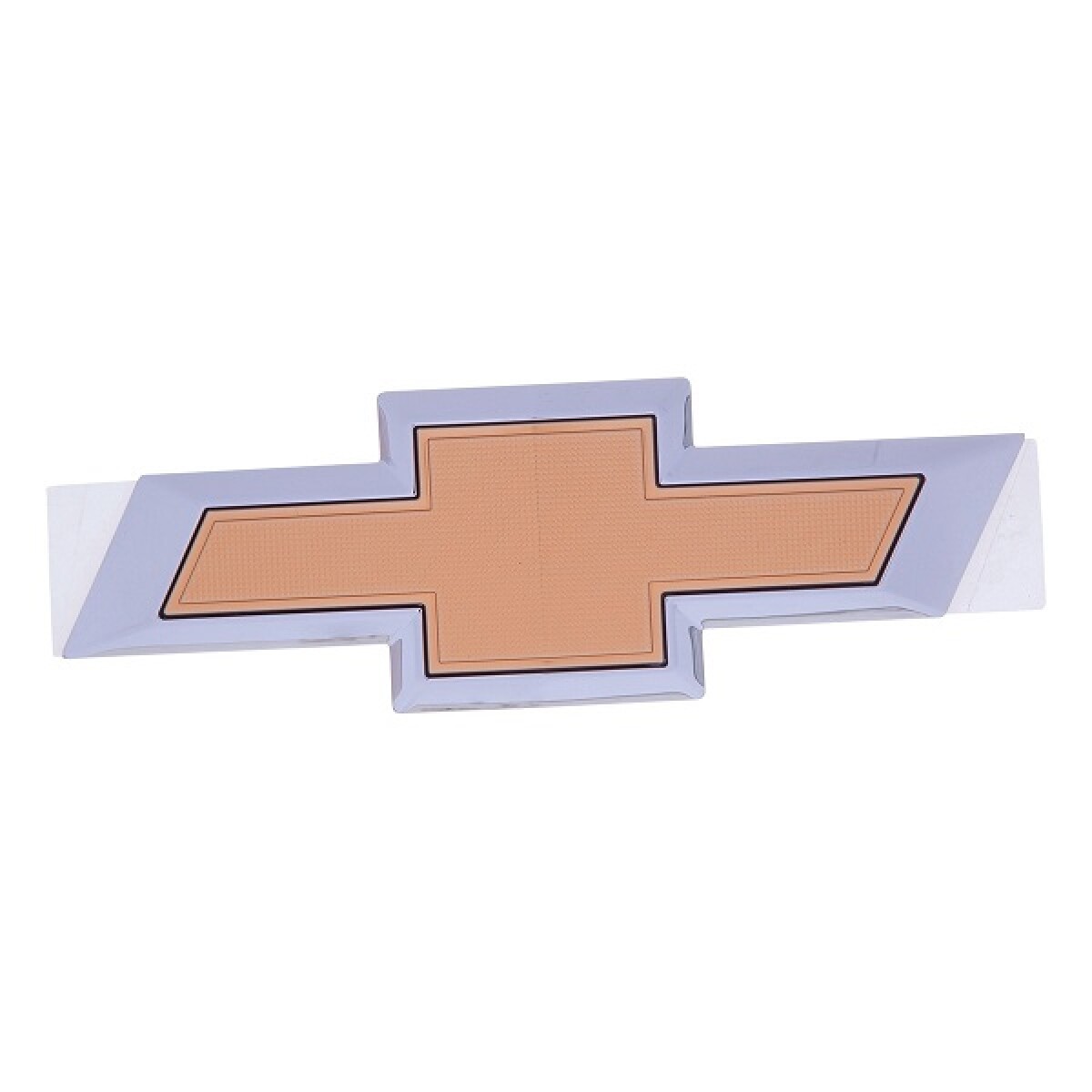 EMBLEMA CORBATA CHEVROLET TRASERO - PRISMA 