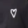 Remera manga corta estampa Corazón Gris Oscuro