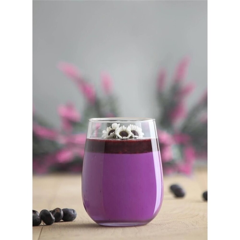 Set de 6 Vasos para Vino Gaia 590 cc SET 6 VASO VINO 590CC GAIA LAV