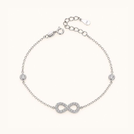 Pulsera Infinity - Plata 925 Pulsera Infinity - Plata 925