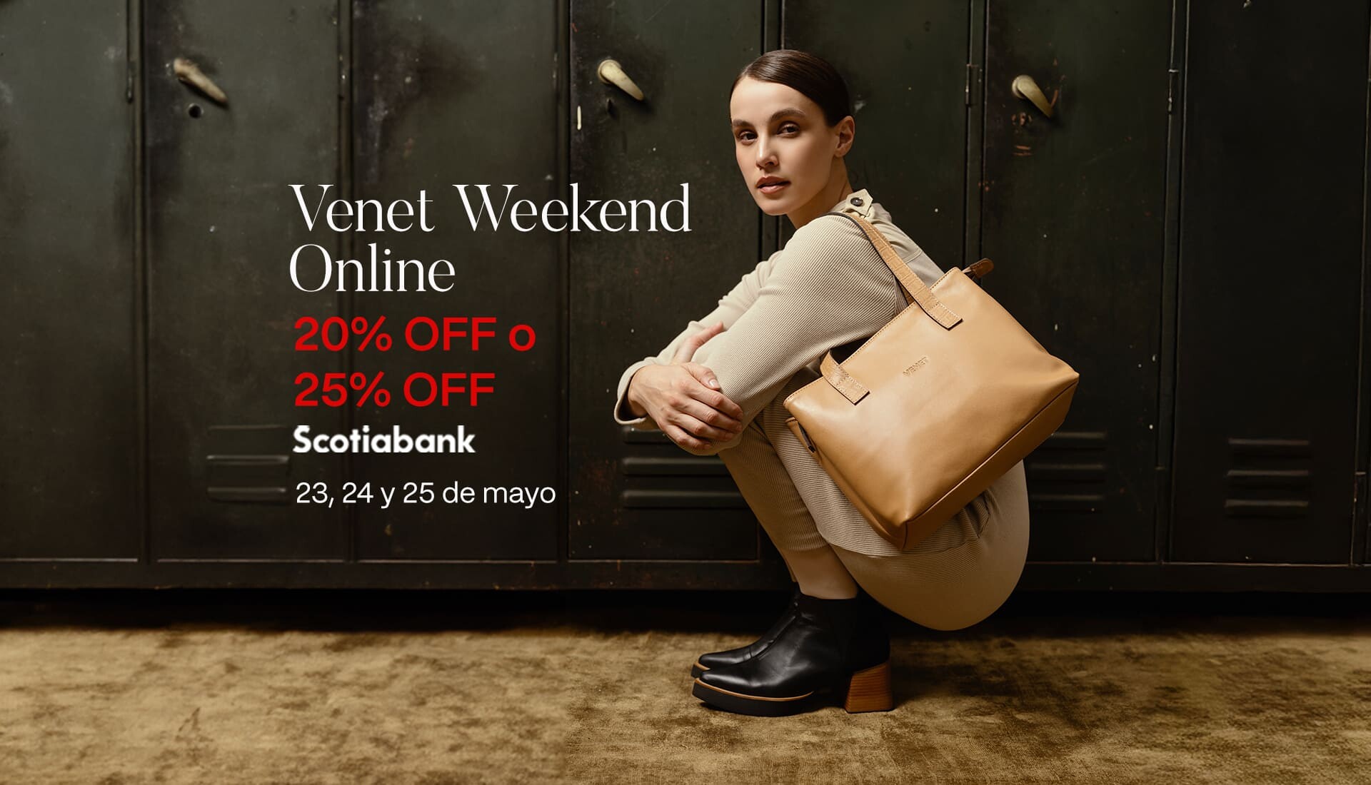 Venet Weekend 25