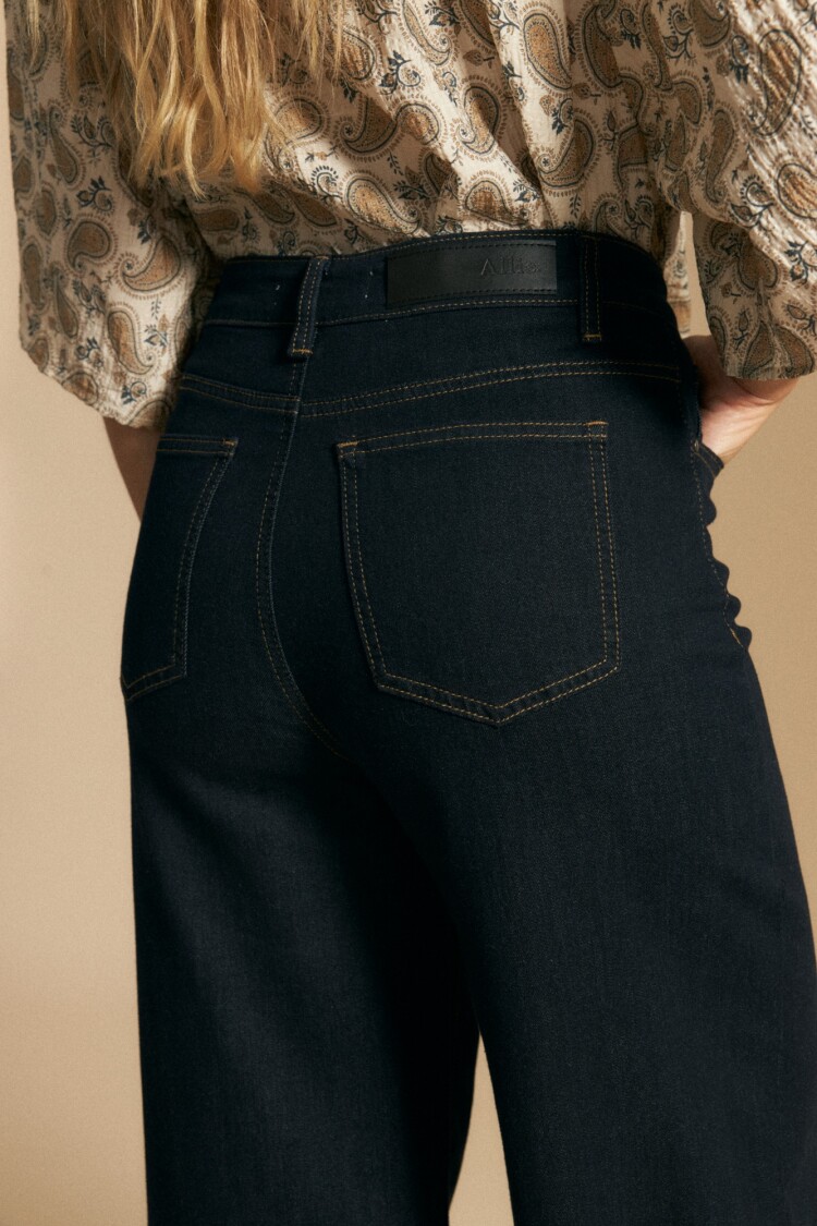 JEAN SYLVIE Indigo