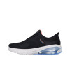Championes Slip-Ins: Go Walk Air 3.0 Negro