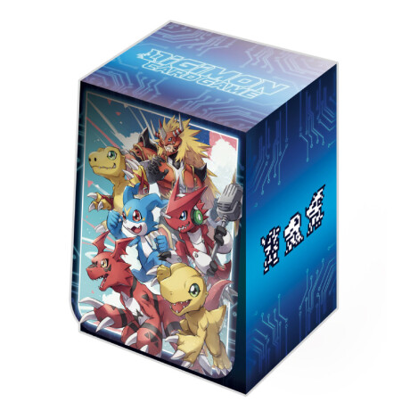 Digimon Card Game: Tamers Evolution Box 2 [Inglés] Digimon Card Game: Tamers Evolution Box 2 [Inglés]