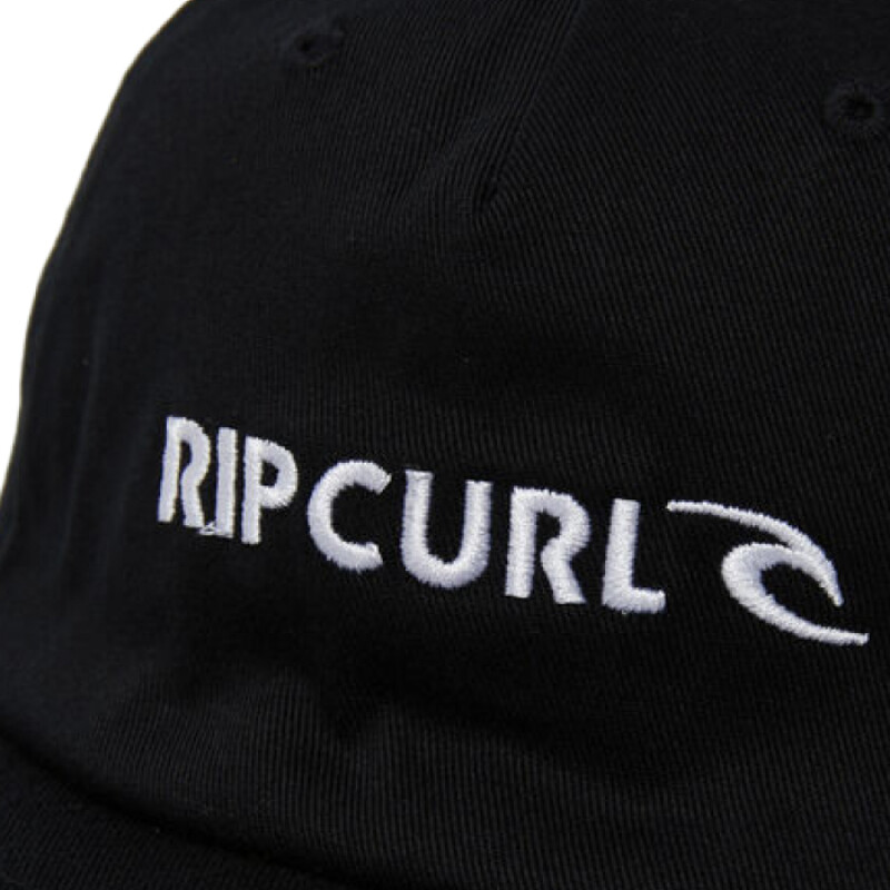Gorro Rip Curl Brand Icon Flexfit - Negro Gorro Rip Curl Brand Icon Flexfit - Negro