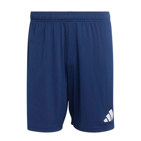 Short de Hombre Adidas Entrada 26 Futbol Azul - Blanco
