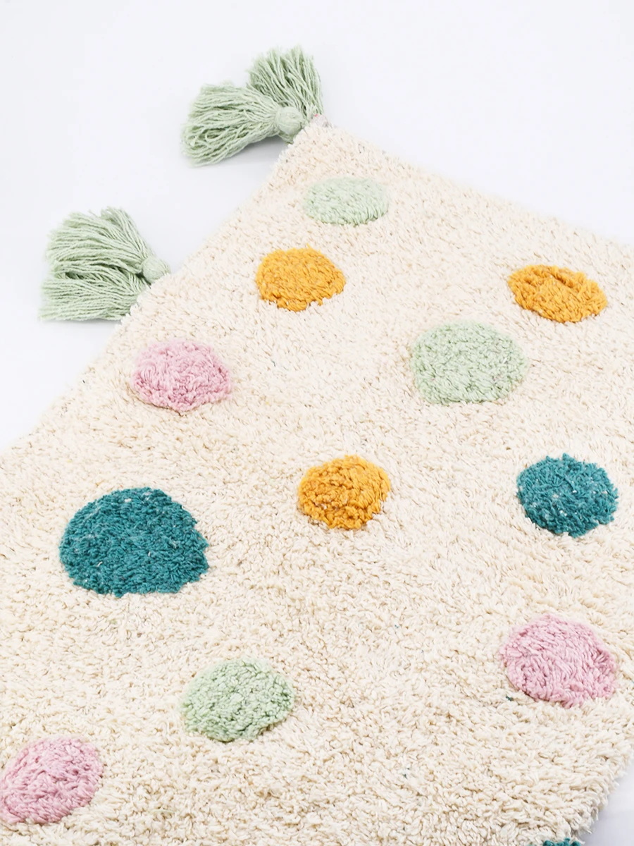ALFOMBRA COTTON - BEIGE 