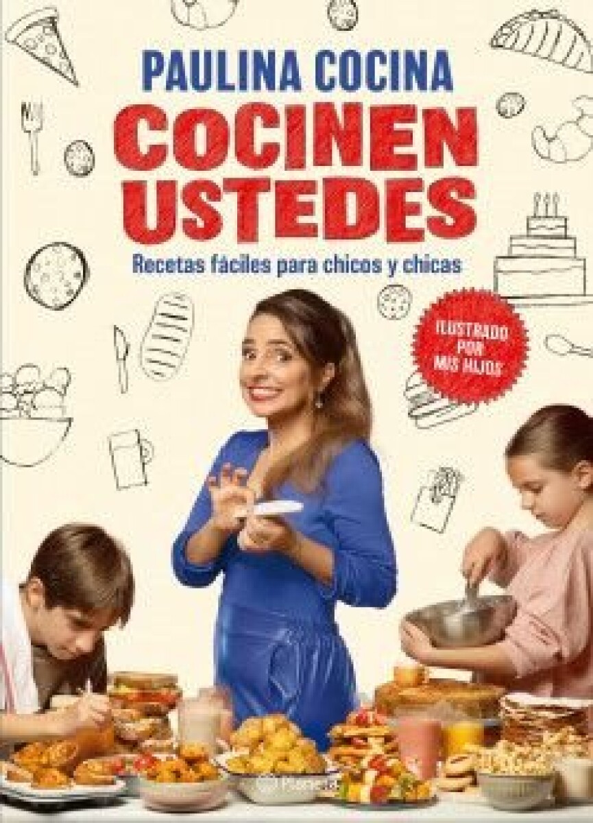 COCINEN USTEDES 