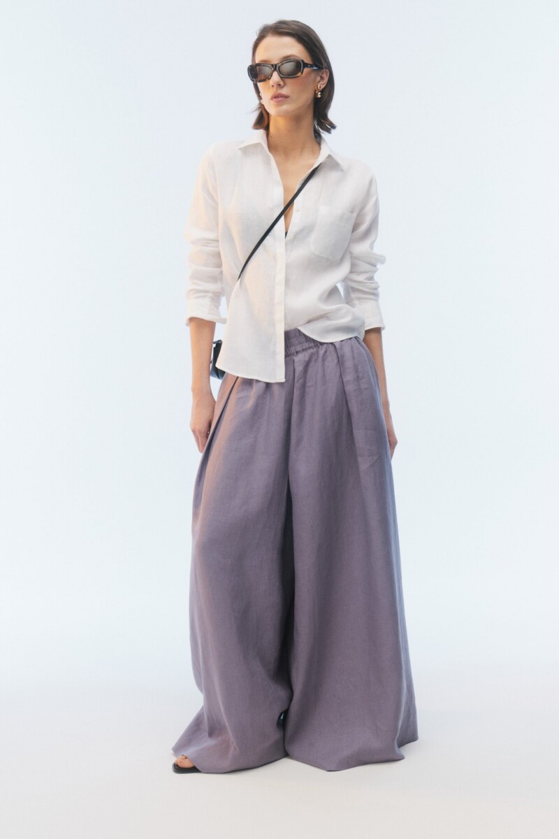 CAMISA ACACIA Blanco
