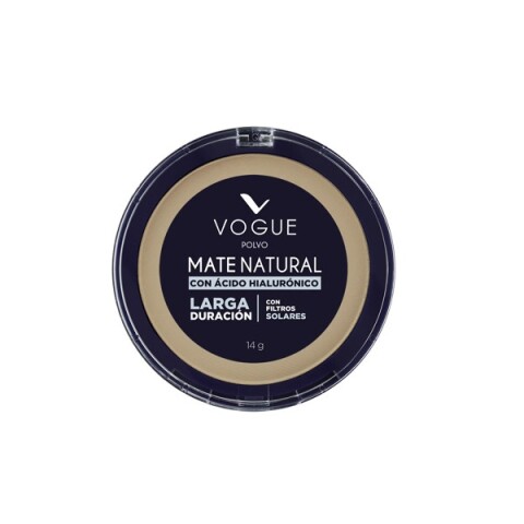 Base Polvo Natural Arena Vogue 14 gr Base Polvo Natural Arena Vogue 14 gr