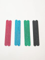 Set Lima De Unas Glitter, X2 Un. Color Unico