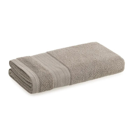 Toalla de Mano Kasten EMPIRE 100% Algodón GRIS CLARO