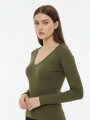 Remera Steng Verde